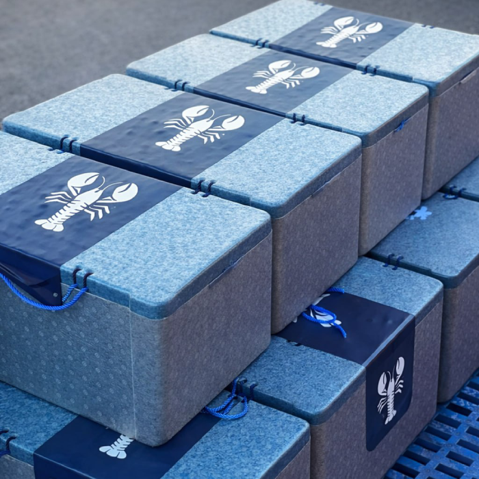 Live Seafood Mega Box — The Real Deal, Delivered.